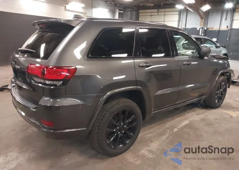 2018 Jeep Grand Cherokee Altitude 4X4 z USA, uszkodzony, nr VIN 1C4RJFAG0JC367127